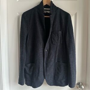 Robert Geller Richard Jacket Knit Blazer